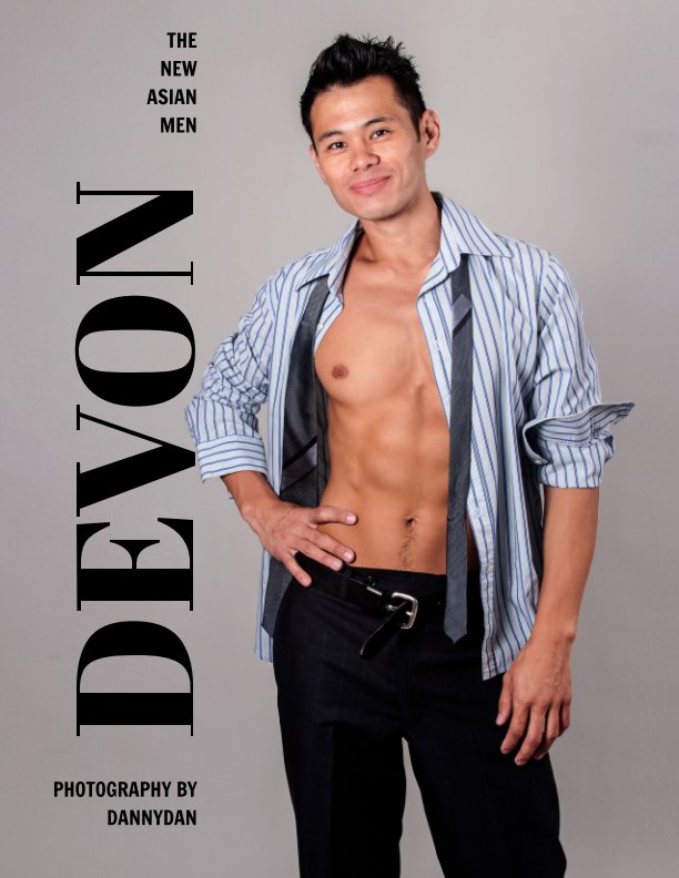 View The New Asian Men 06 Devon by dannydan