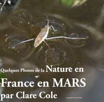 Nature Photos France Mars 2019 03, Flore et Faune en français book cover
