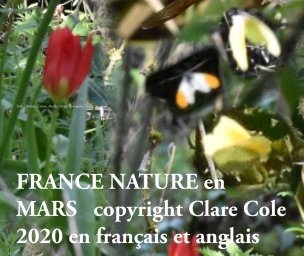 Nature Photos France Mars 2019 03 - français-anglais book cover