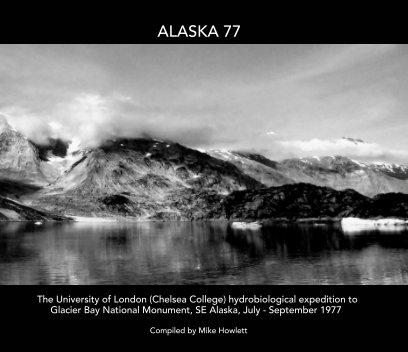 Alaska 77 book cover