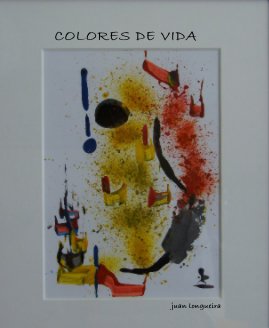 COLORES DE VIDA book cover