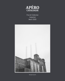 APÉRO Catalogue - SoftCover - Industrial - March -2020 book cover