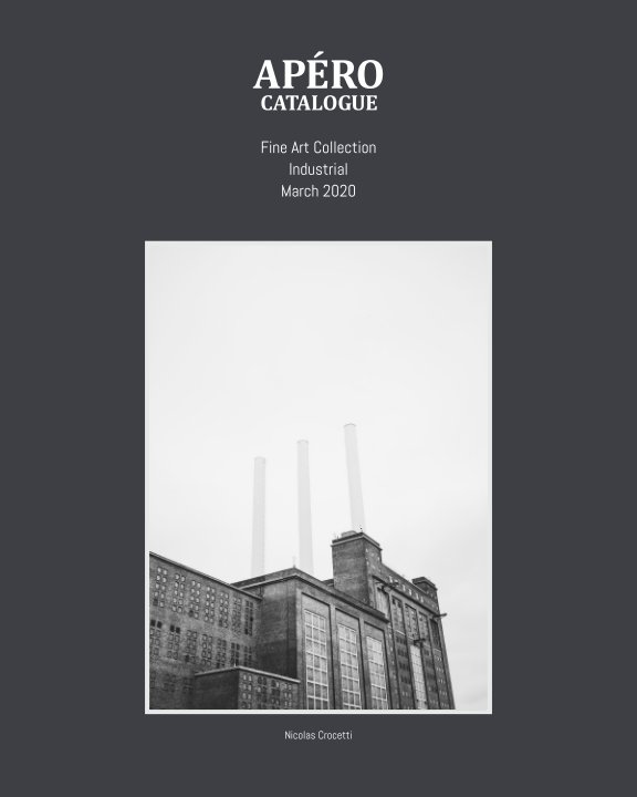 View APÉRO Catalogue - SoftCover - Industrial - March -2020 by EE Jacks