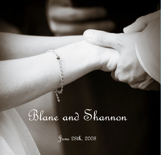 View Blane and Shannon by peonyparty