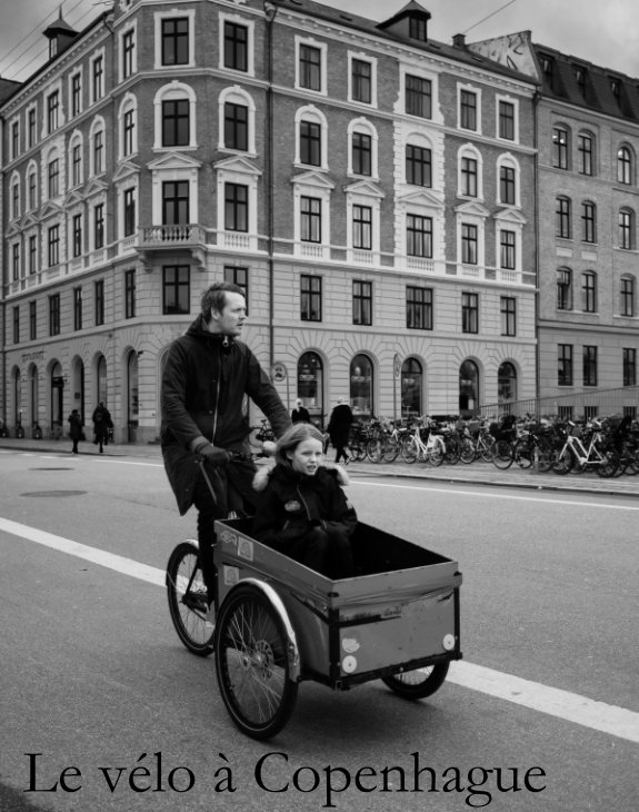View Le vélo à Copenhague by Marc DUCHEMIN