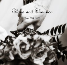 Blane and Shannon book cover