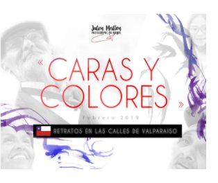 Caras y Colores book cover