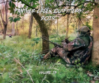 Panther Creek Outfitters 2019 book cover