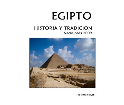 EGIPTO book cover