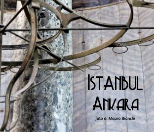 Istanbul e Ankara book cover