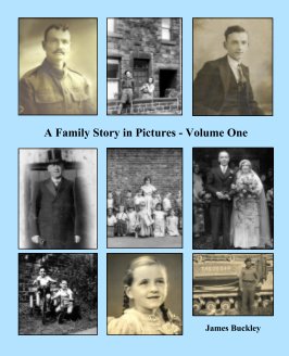 A Family Story in Pictures book cover
