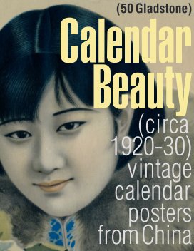 (50 Gladstone) Calendar Beauty book cover