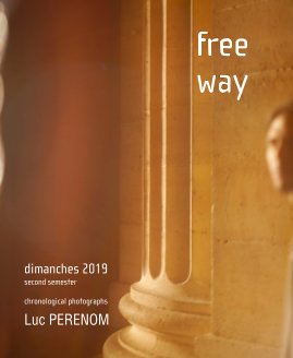 free way, dimanches 2019 second semester book cover