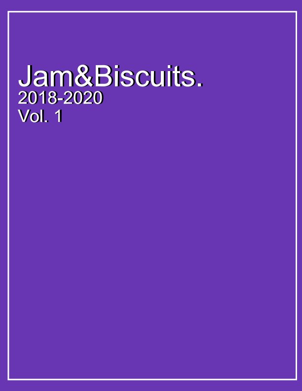 Visualizza JamAndBiscuits. Volume 1 di Brandon Bungu