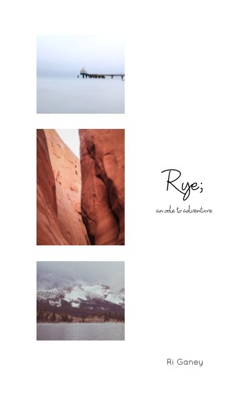 View Rye; by Ri Ganey