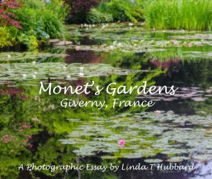 Monet's Gardens book cover