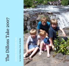 The Dillons Take 2007 book cover