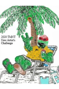 TMNT New Artist's Challenge 2020 book cover