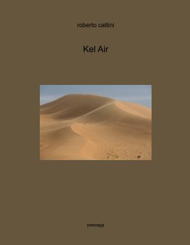 Kel Air book cover