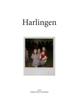 Harlingen book cover