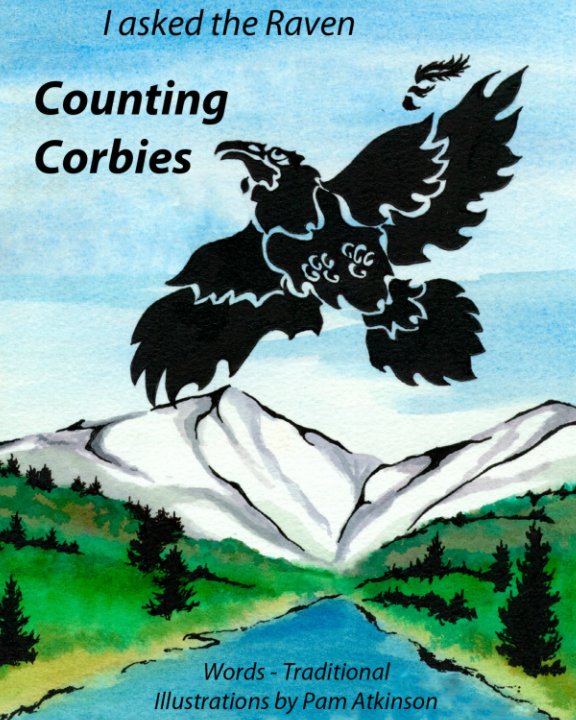 Ver Counting Corbies por Pam Atkinson