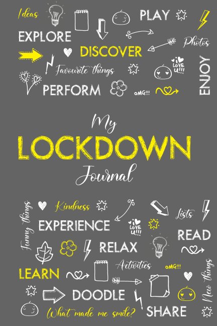 View My Lockdown Journal by Shari Black