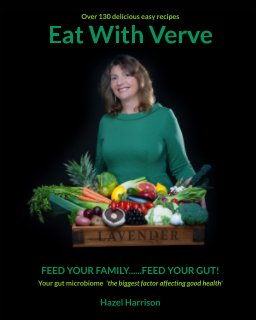 Eat With Verve book cover