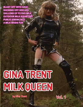 Gina Trent Milk Queen Vol 1 book cover