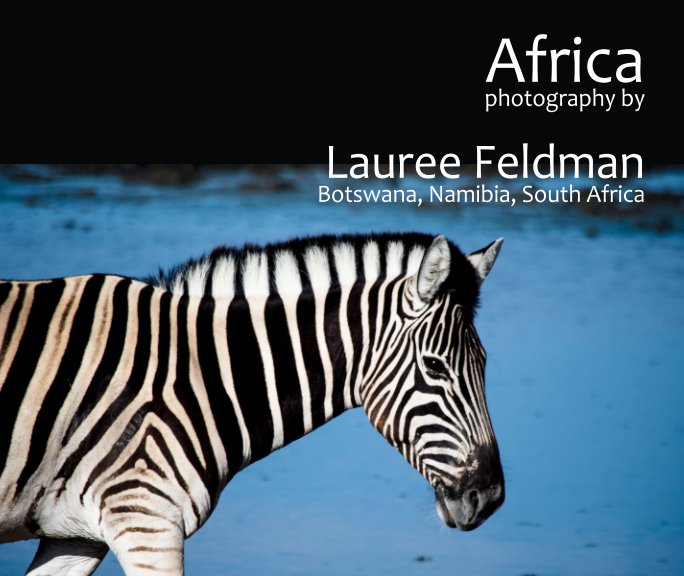 View Africa by Lauree Feldman
