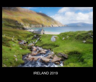 Ireland  2019 book cover