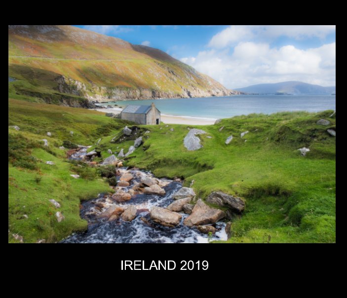 View Ireland  2019 by Mary Anthes