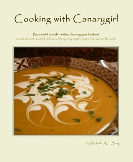 Cooking with Canarygirl book cover