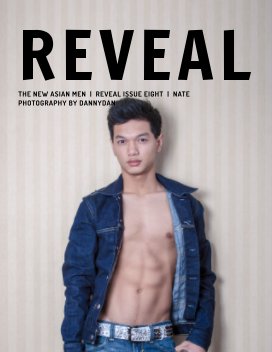 REVEAL 8 : Nate book cover