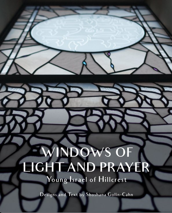 Bekijk Windows of Light and Prayer – Hardcover op Shoshana Golin-Cahn