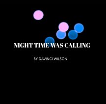 Night time was calling book cover