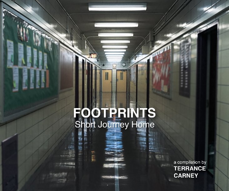 View Footprints by Terrance Carney