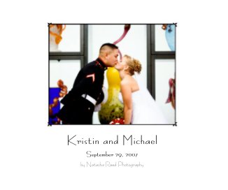 Kristin and Michael book cover