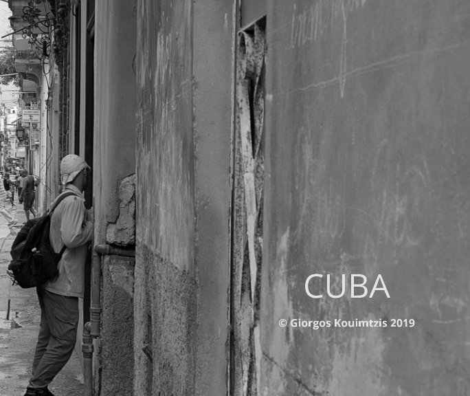 View Cuba in BW by Giorgos Kouimtzis