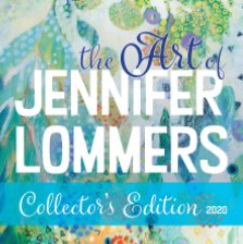 The Art of Jennifer Lommers book cover