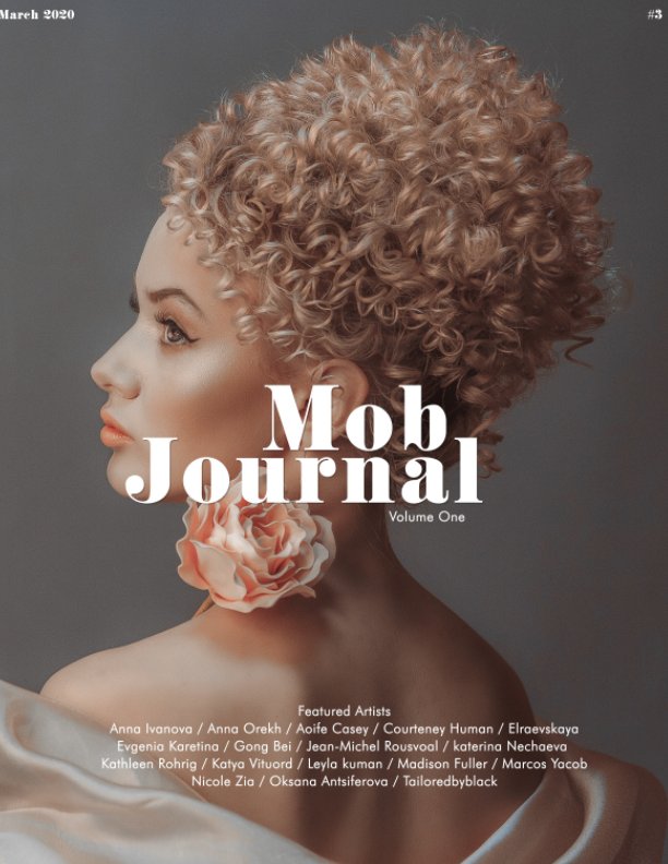 Visualizza Mob Journal Volume One #3 di Mob Journal