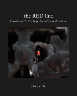 the RED line book cover