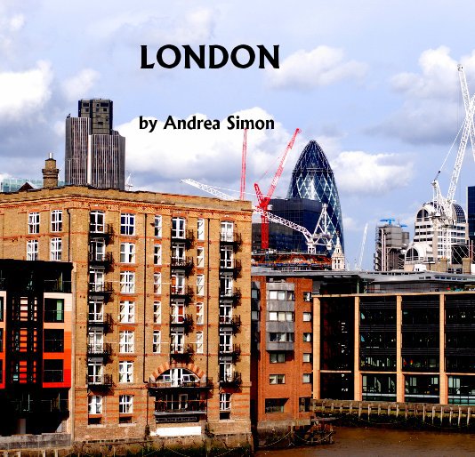 View LONDON by Andrea Simon