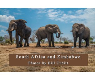 South Africa and Zimbabwe book cover
