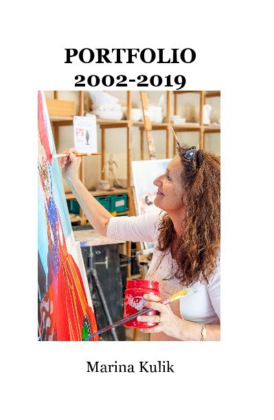 Portfolio 2002-2019 nach Marina Kulik anzeigen