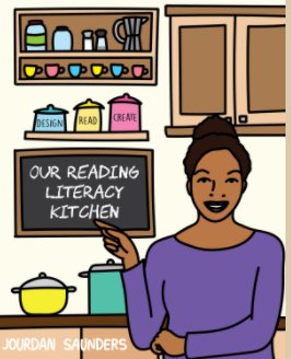 Our Reading Literacy Kitchen book cover