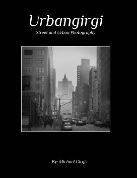 Urbangirgi book cover