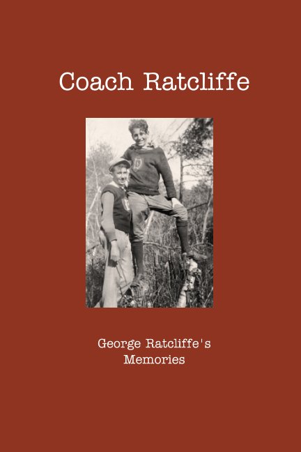 Bekijk Coach Ratcliffe op George Ratcliffe