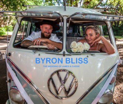 Byrom Bliss book cover