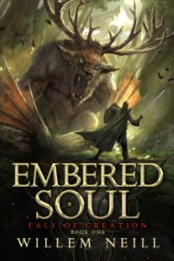 Embered Soul book cover
