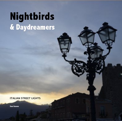 Nightbirds and Daydreamers book cover